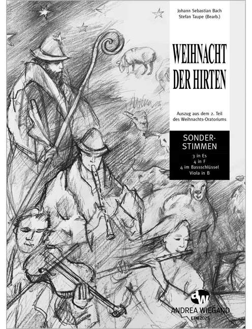 Weihnacht der Hirten
